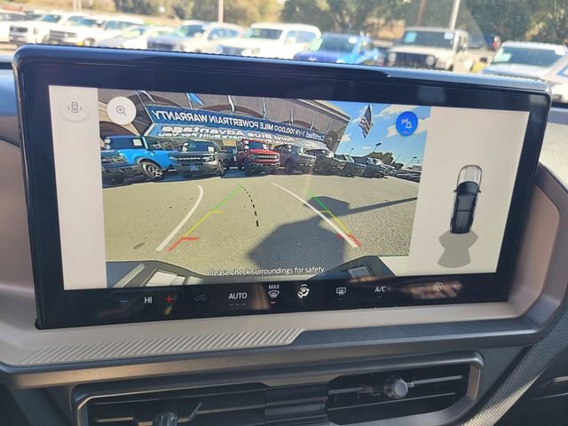 Used 2025 Ford Bronco Sport Big Bend image 20