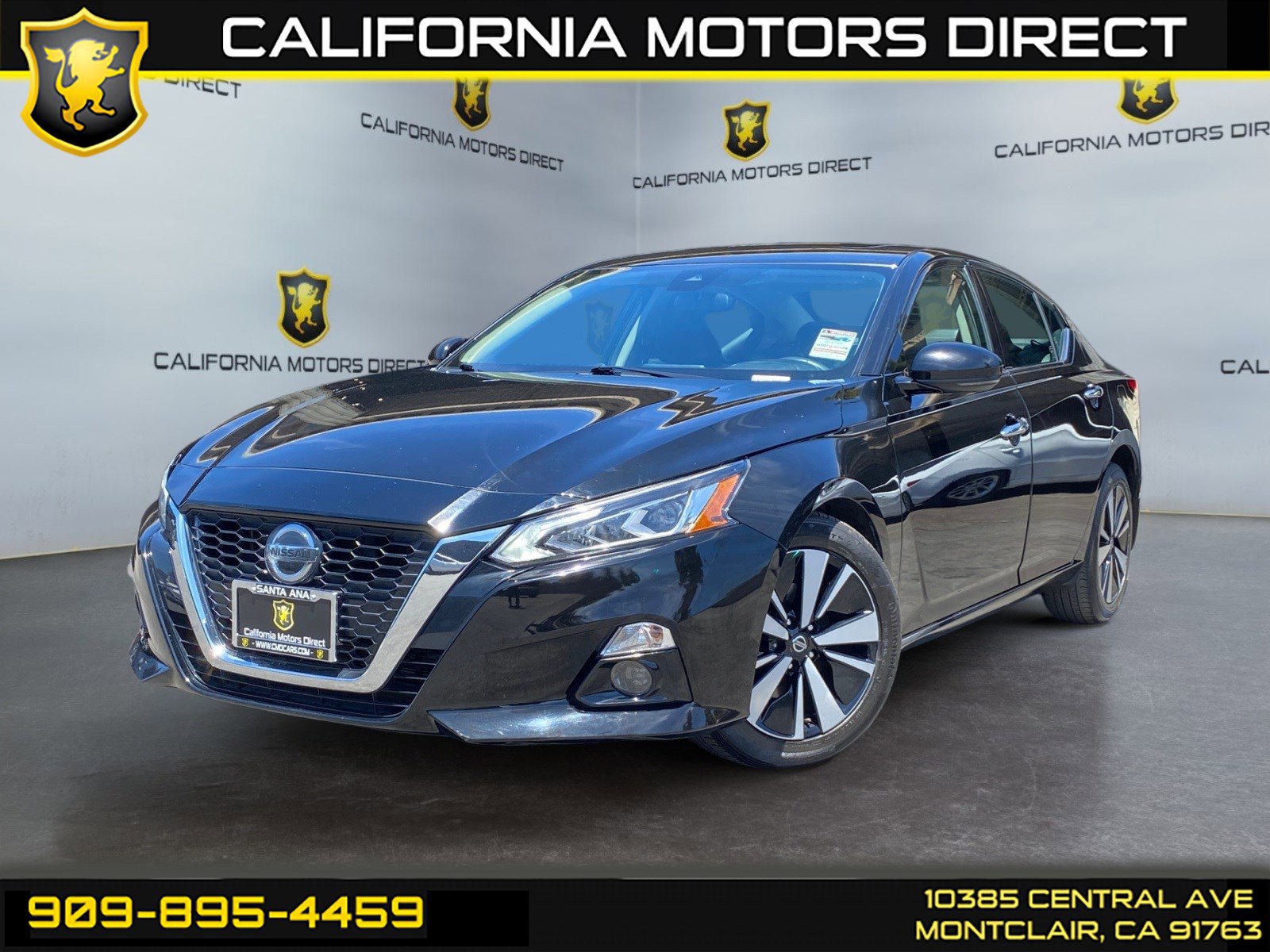Used 2022 Nissan Altima 2.5 SL