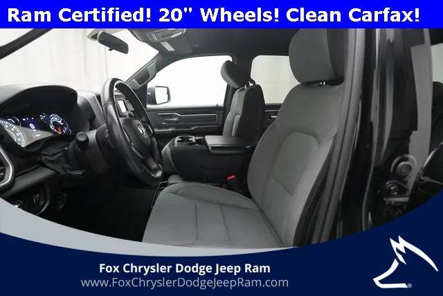 Certified 2022 RAM 1500 Big Horn image 7