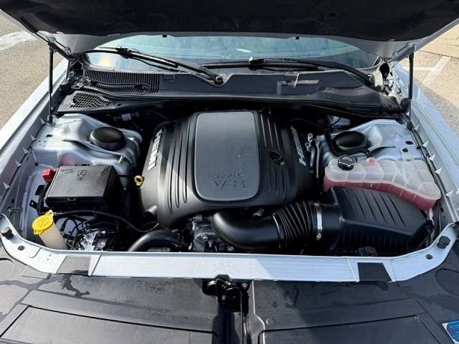 Used 2023 Dodge Challenger R/T w/ Plus Package RWD image 6