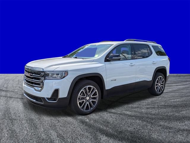 Used 2020 GMC Acadia AT4 w/ Driver Alert Package II AWD/4WD image 8
