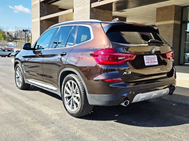 Used 2019 BMW X3 xDrive30i w/ Convenience Package image 8