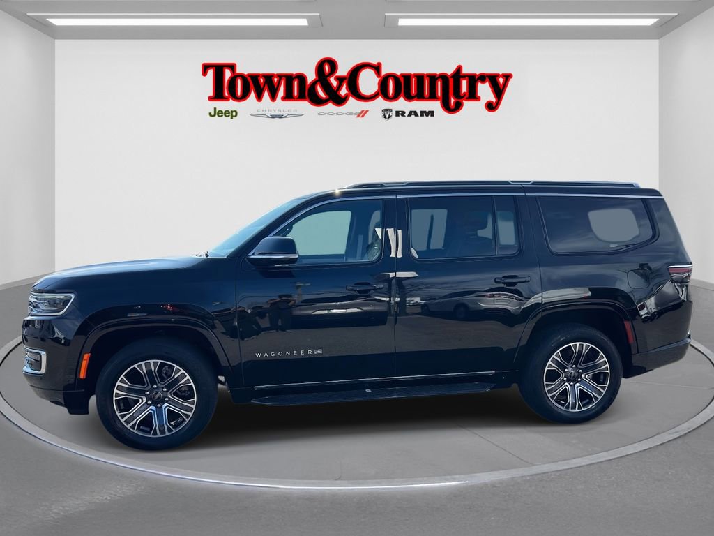 Certified 2025 Jeep Wagoneer 4WD w/ Premium Group I image 7