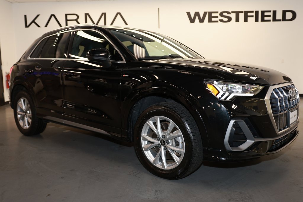 Used 2023 Audi Q3 2.0T Premium image 9