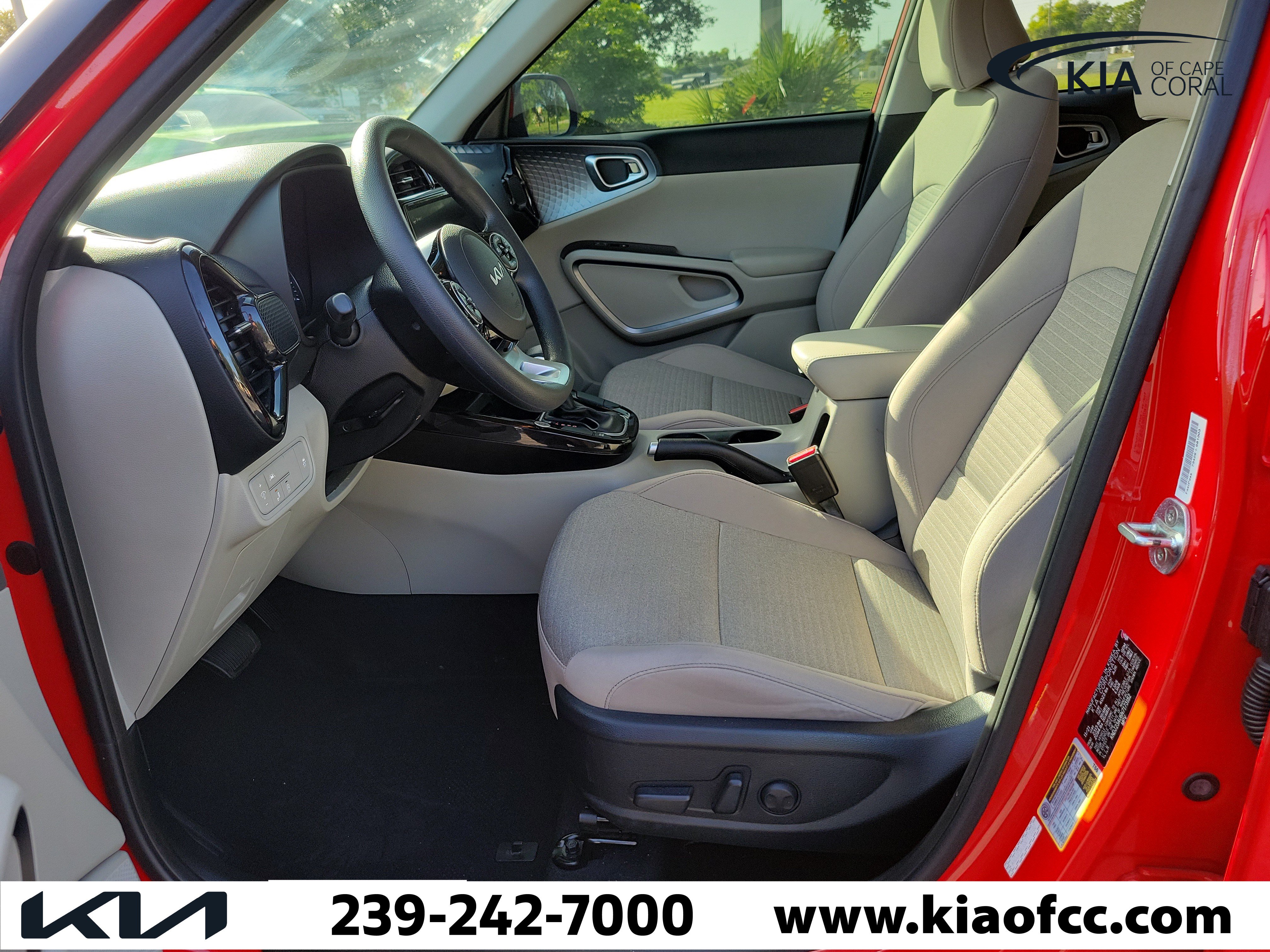 Certified 2022 Kia Soul S FWD image 20