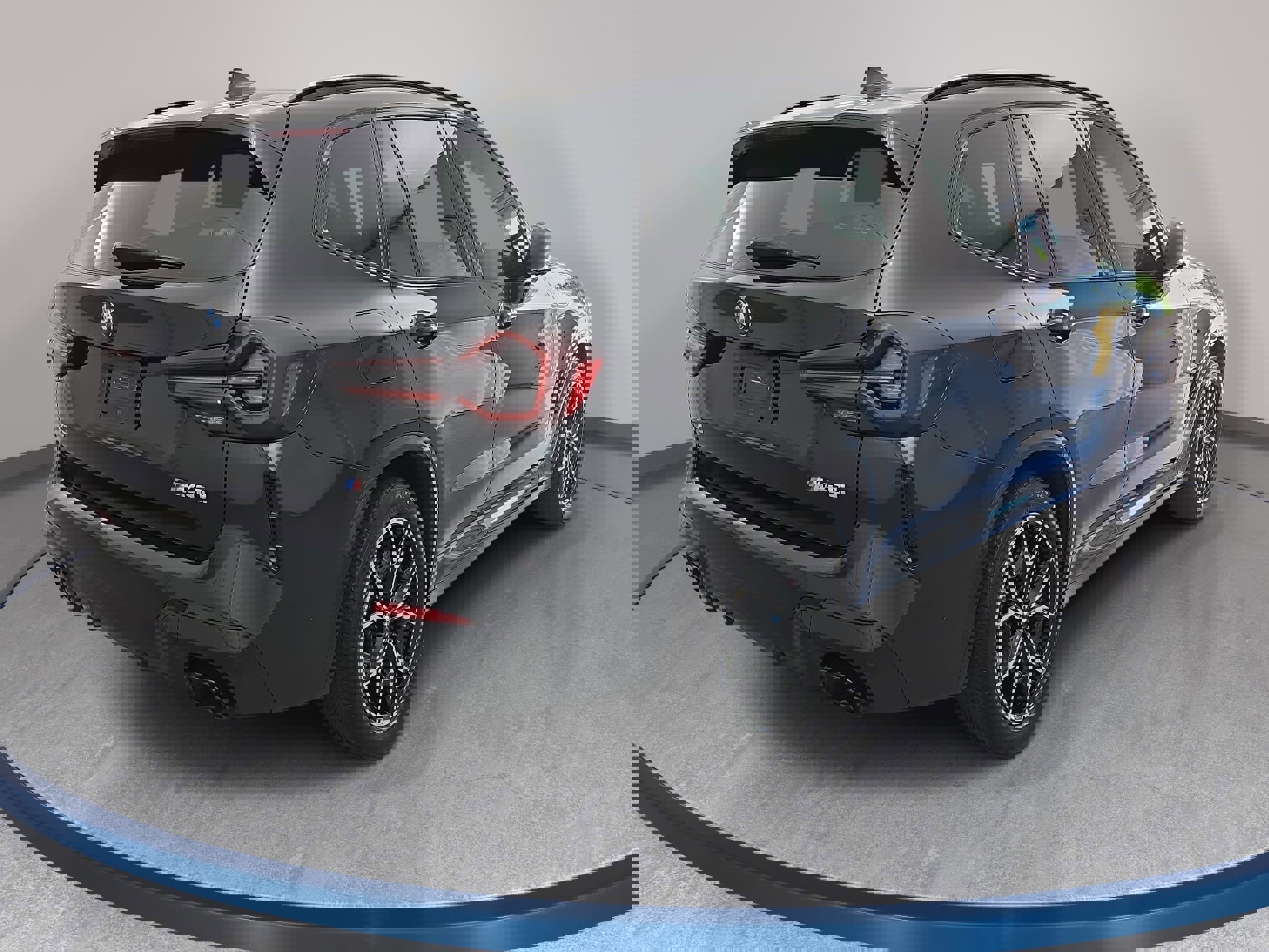 Used 2024 BMW X3 M40i AWD/4WD image 5