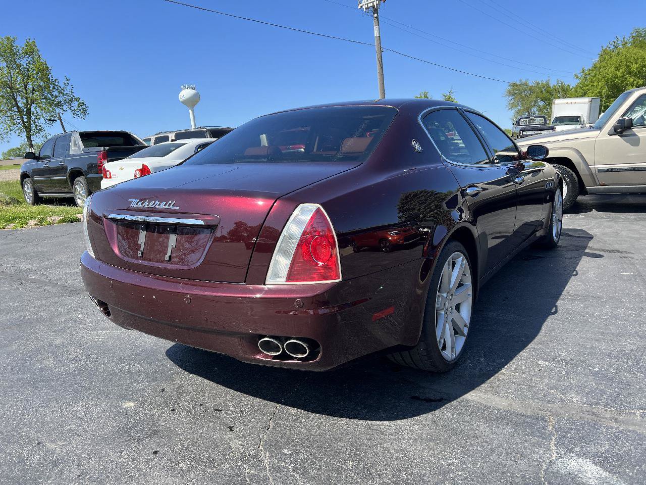 Used 2006 Maserati Quattroporte RWD image 5