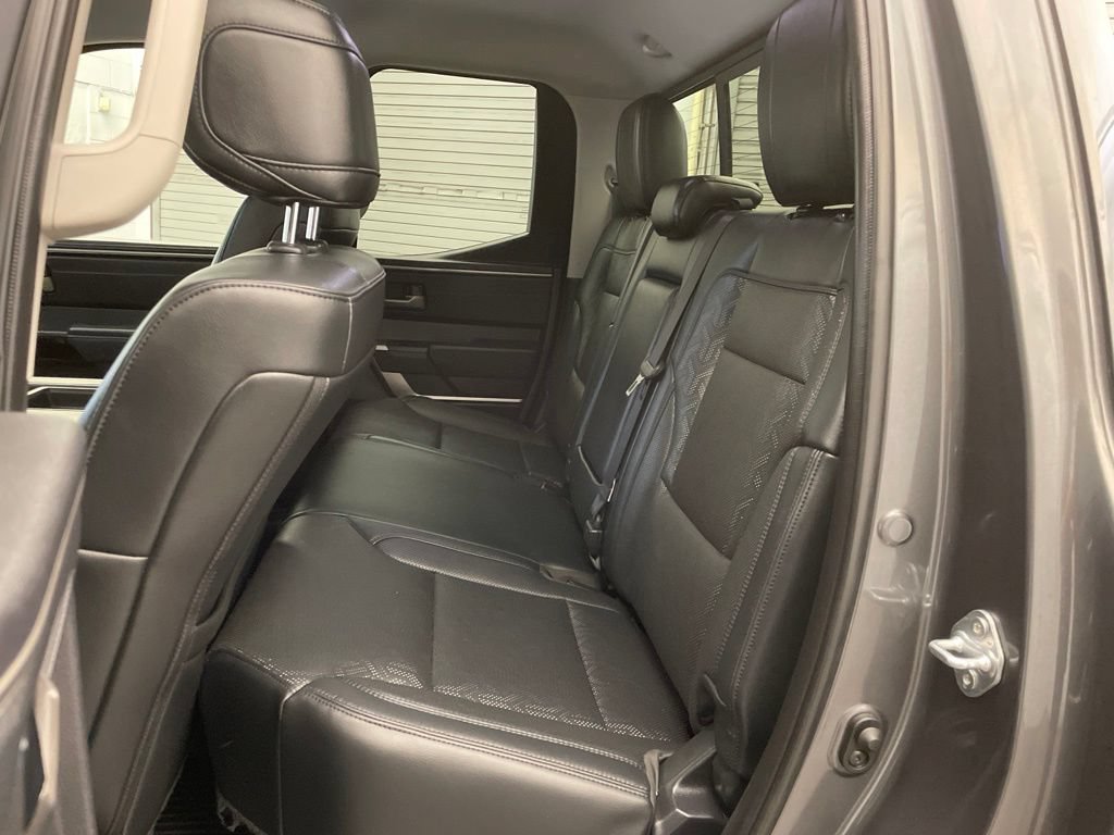 Used 2022 Toyota Tundra Limited w/ TRD Off-Road Package AWD/4WD image 23
