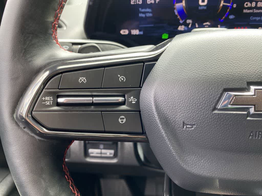 Used 2025 Chevrolet Silverado EV RST AWD/4WD image 20