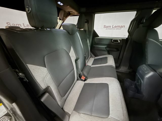 Used 2022 Ford Bronco Big Bend AWD/4WD image 24