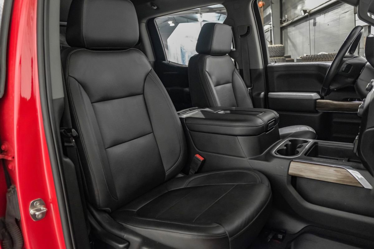 Used 2021 Chevrolet Silverado 1500 LT Trail Boss w/ Convenience Package II image 32