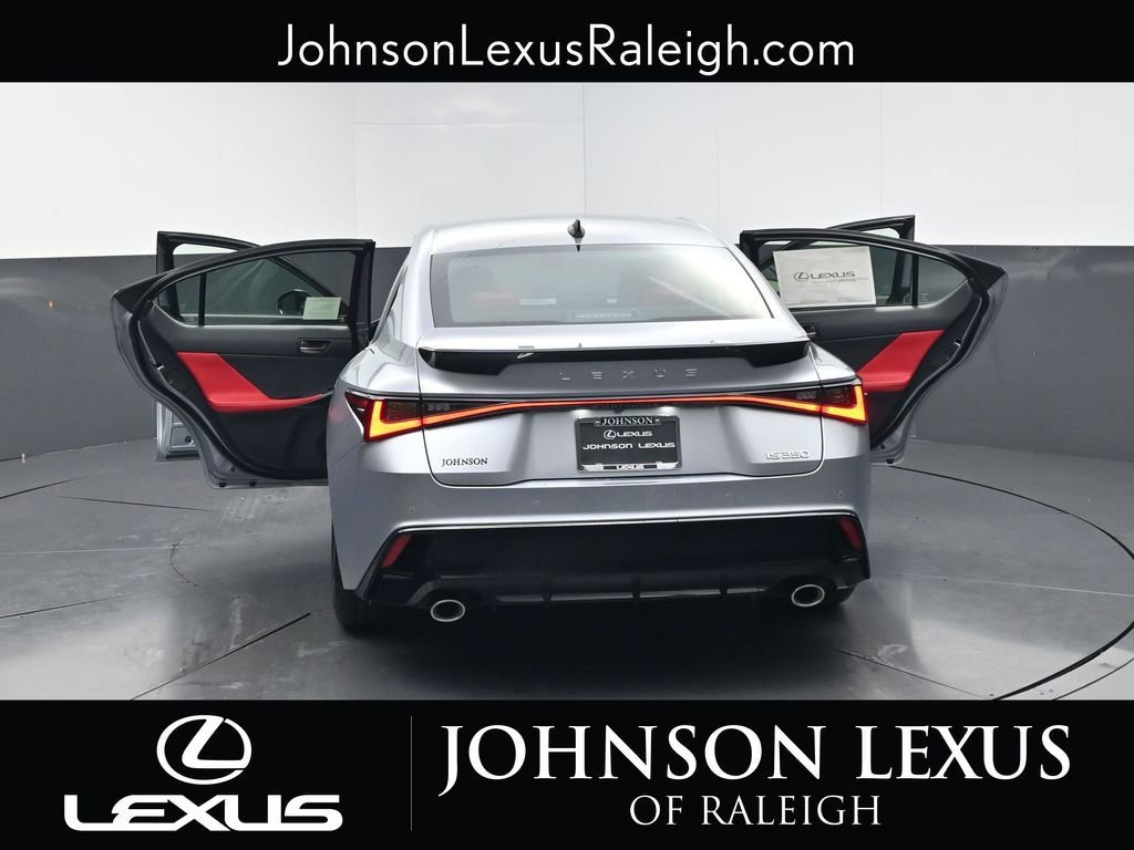 New 2026 Lexus IS 350 F Sport image 35
