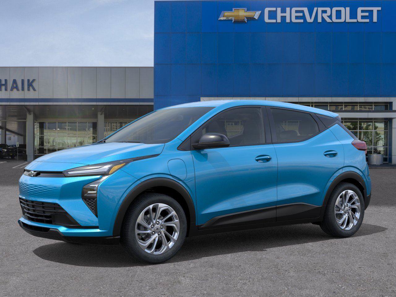 New 2027 Chevrolet Bolt LT w/ Comfort Package FWD image 2