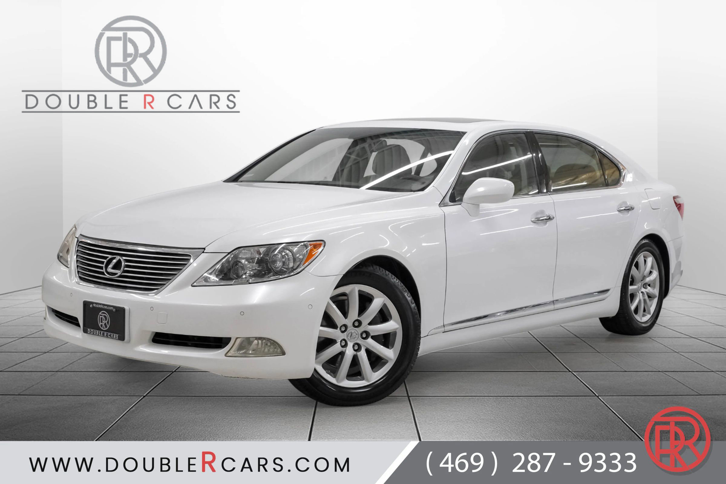 Used 2007 Lexus LS 460 L