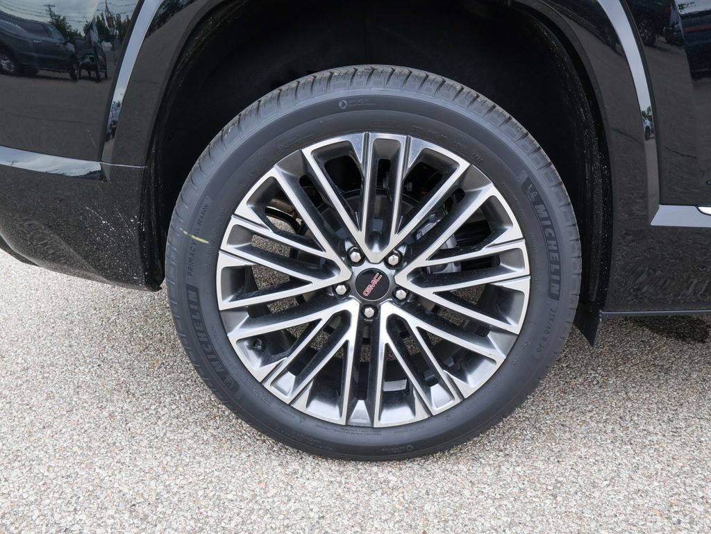 New 2026 GMC Terrain Denali AWD/4WD image 37