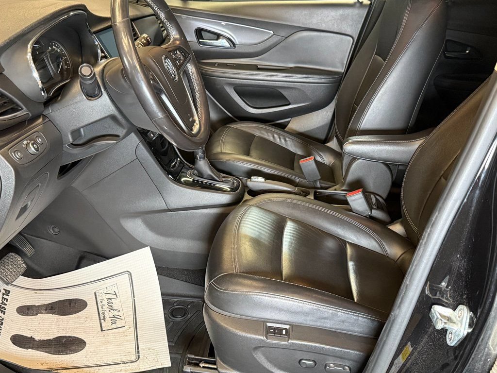 Used 2020 Buick Encore Essence AWD/4WD image 20