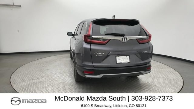 Used 2020 Honda CR-V EX image 7