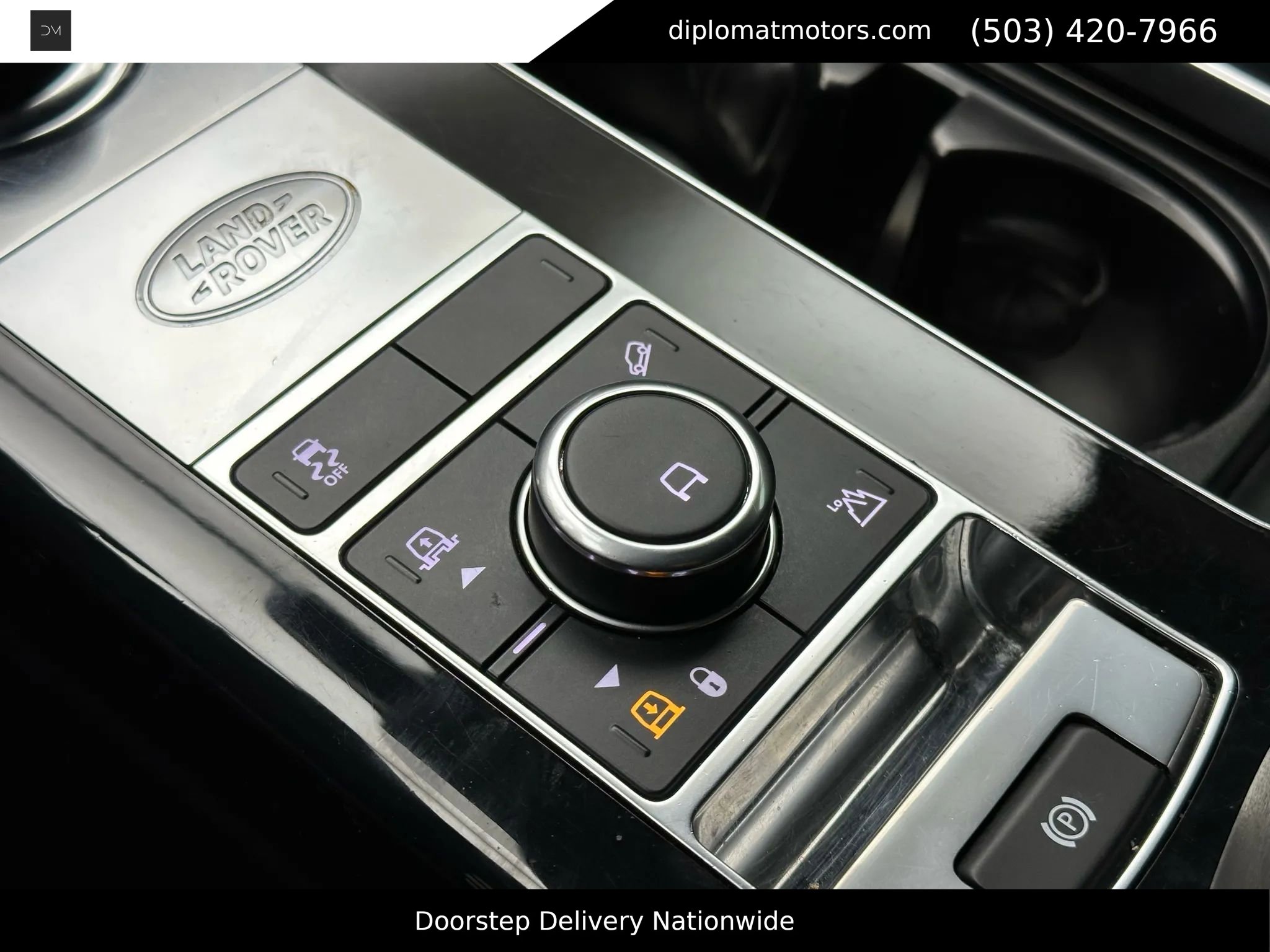 Used 2019 Land Rover Range Rover Supercharged image 37