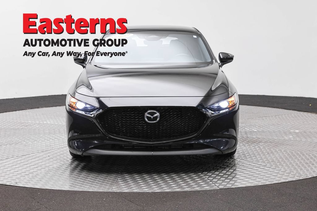 Used 2024 MAZDA MAZDA3 s FWD image 2