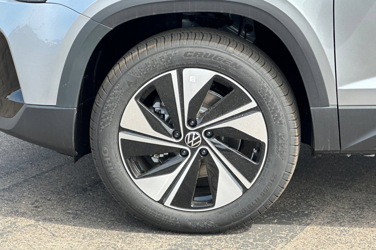 New 2026 Volkswagen Taos SE AWD/4WD image 25