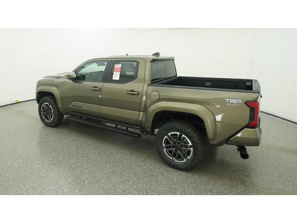 New 2026 Toyota Tacoma TRD Sport image 8