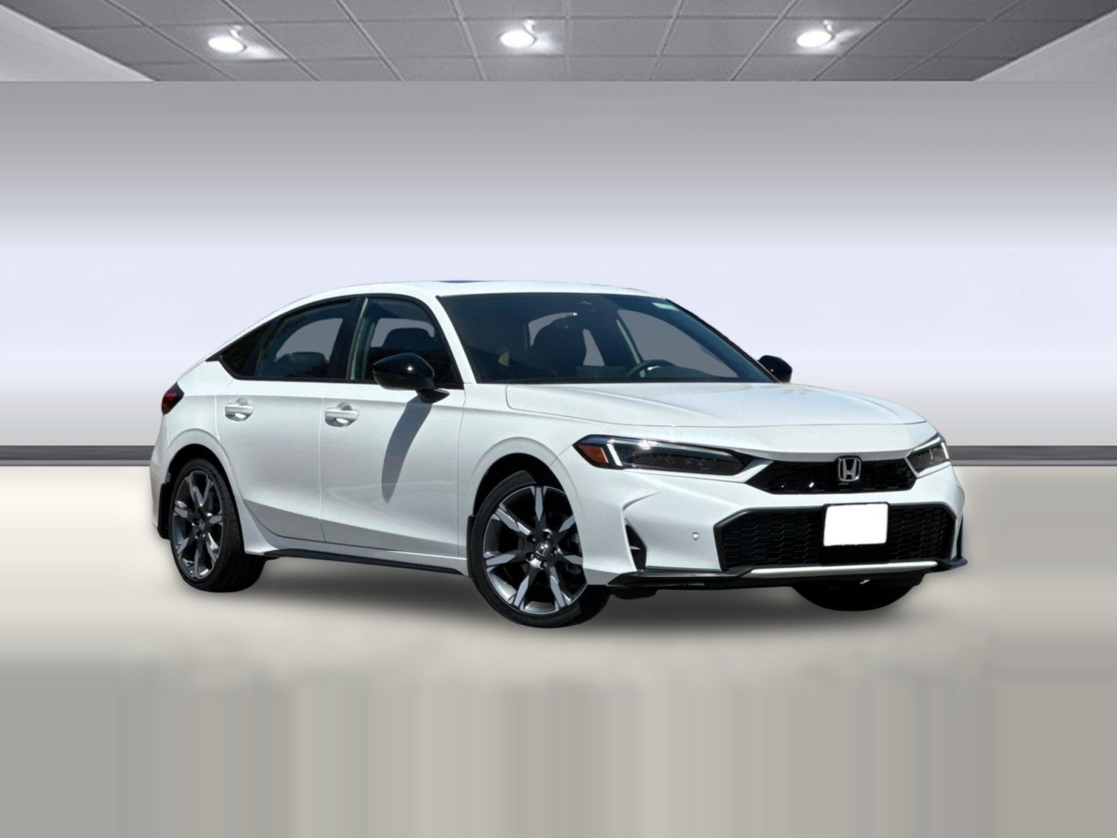 New 2026 Honda Civic Sport Touring image 6