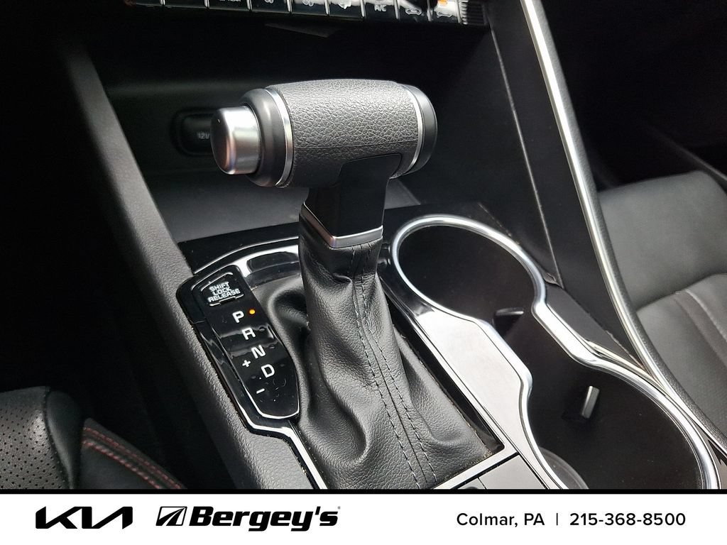 Certified 2024 Kia K5 GT FWD image 18