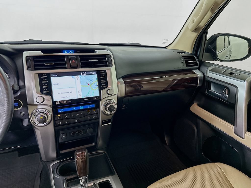 Used 2021 Toyota 4Runner Limited RWD image 20