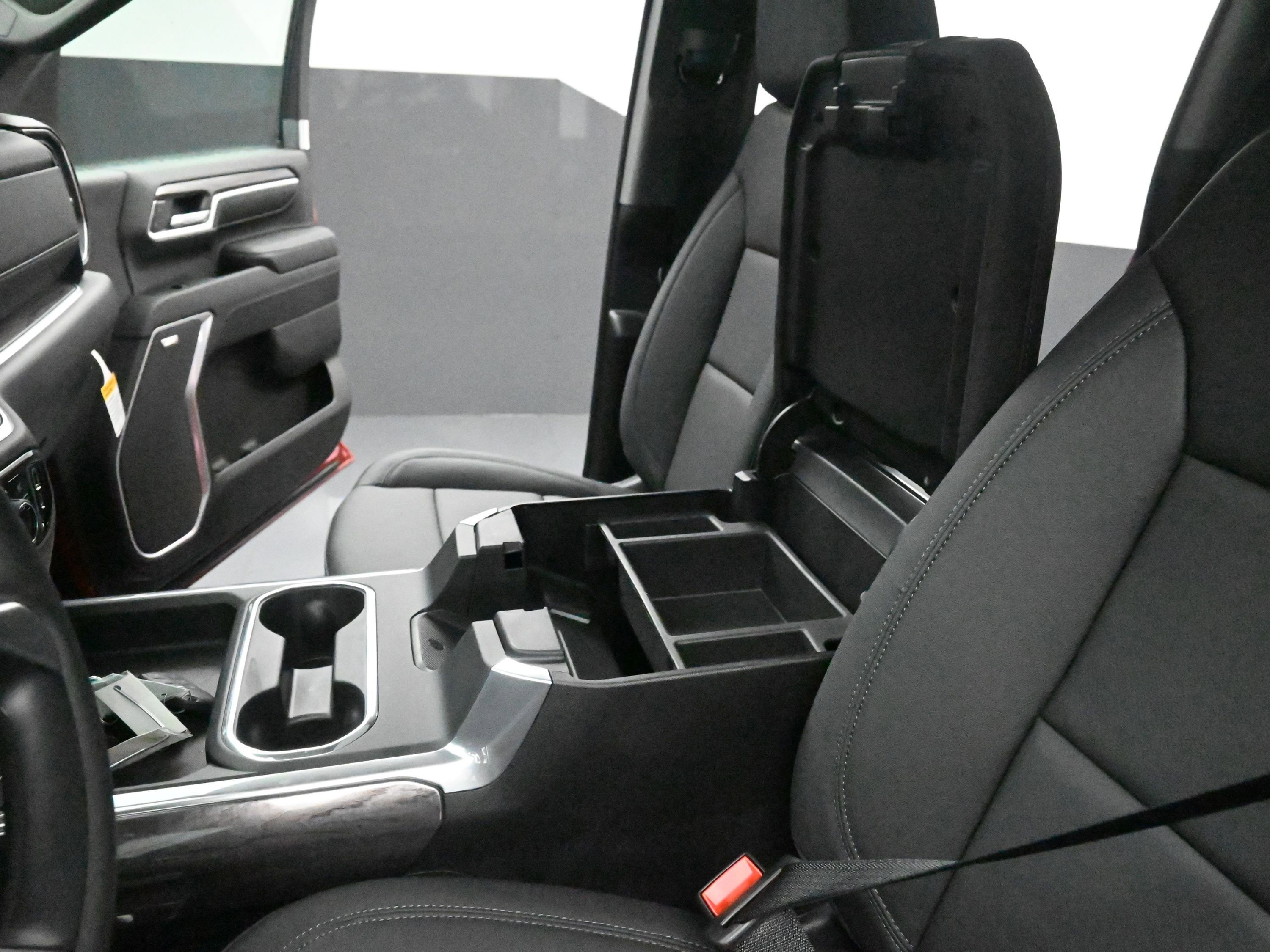 New 2026 Chevrolet Silverado 2500 LTZ w/ Trail Boss Package image 30