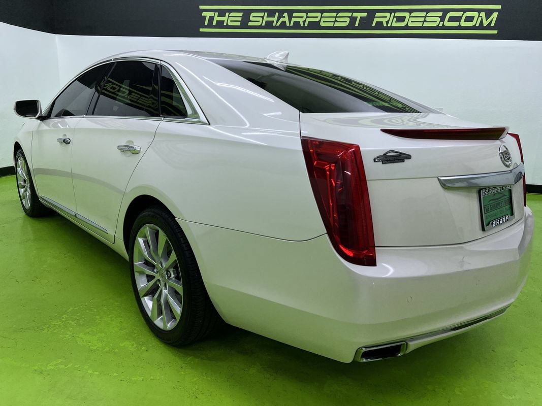 Used 2015 Cadillac XTS Luxury w/ Driver Awareness Package FWD image 7