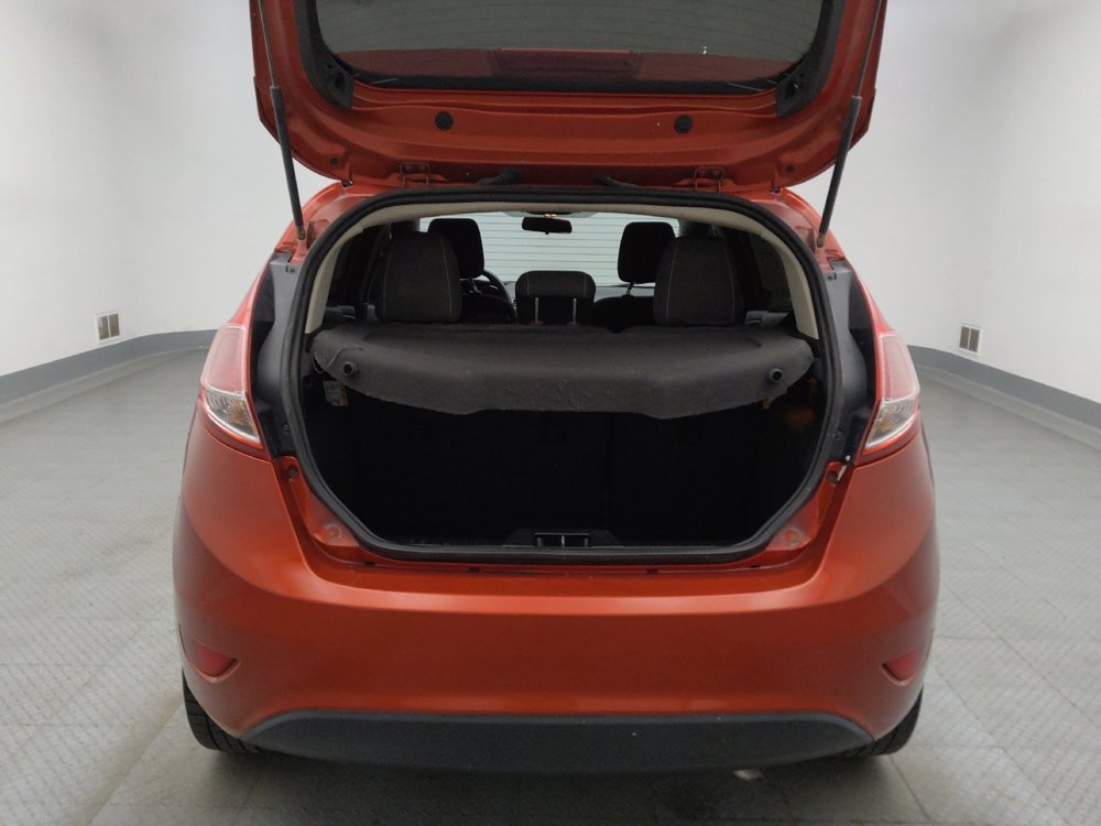 Used 2019 Ford Fiesta SE w/ Equipment Group 201A FWD image 29