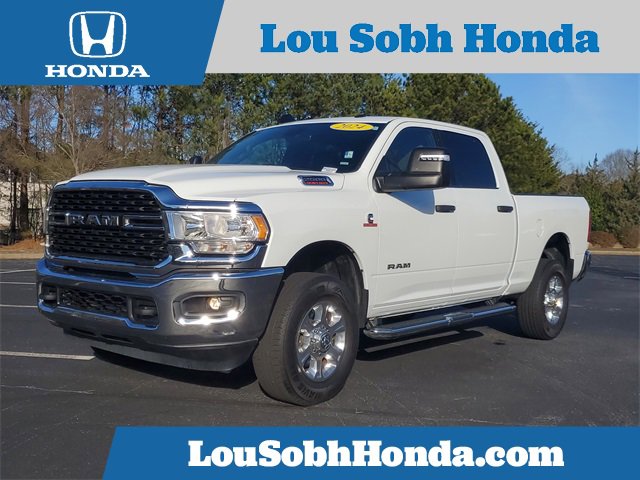Used 2024 RAM 2500 Big Horn