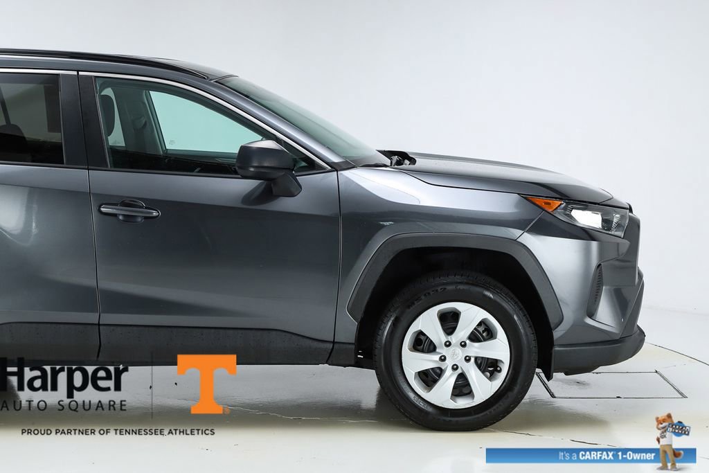 Used 2020 Toyota RAV4 LE image 49