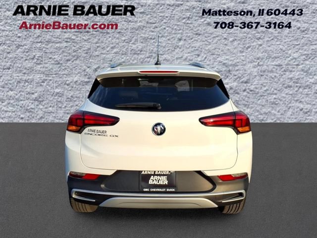 Used 2023 Buick Encore GX Select FWD image 8