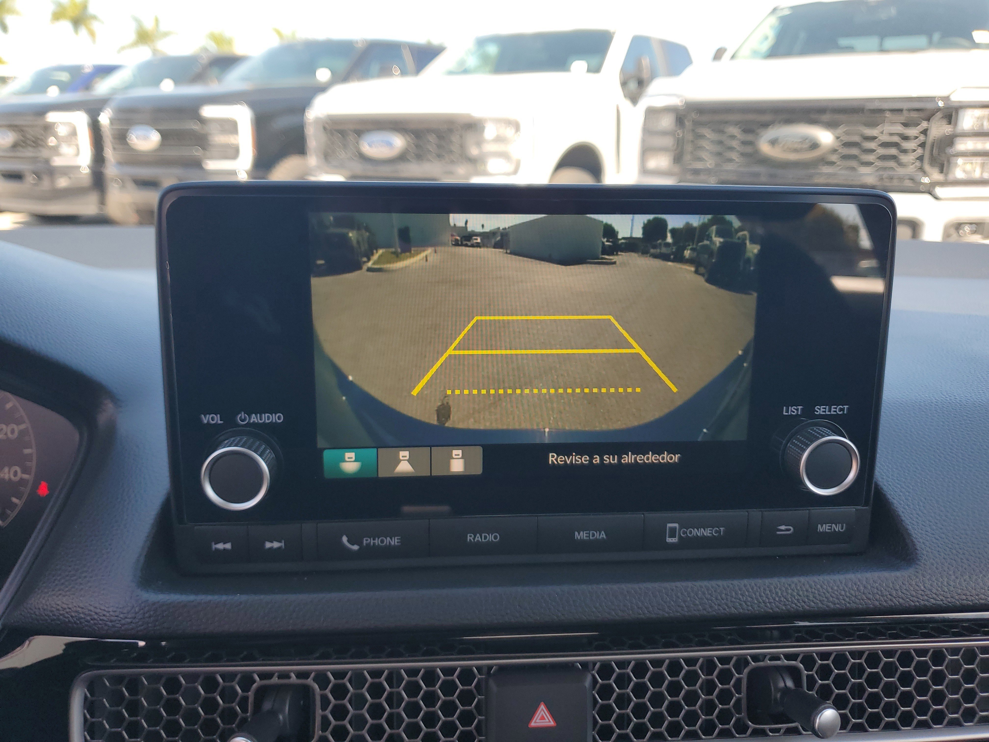 Used 2025 Honda Civic LX image 31