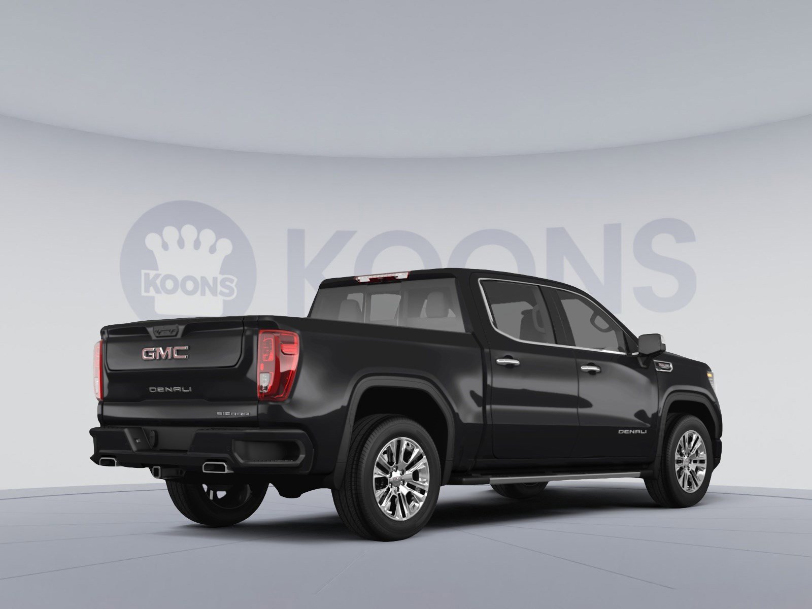 New 2026 GMC Sierra 1500 Denali w/ Denali Reserve Package AWD/4WD image 4