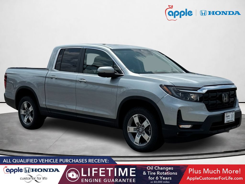 New 2026 Honda Ridgeline RTL