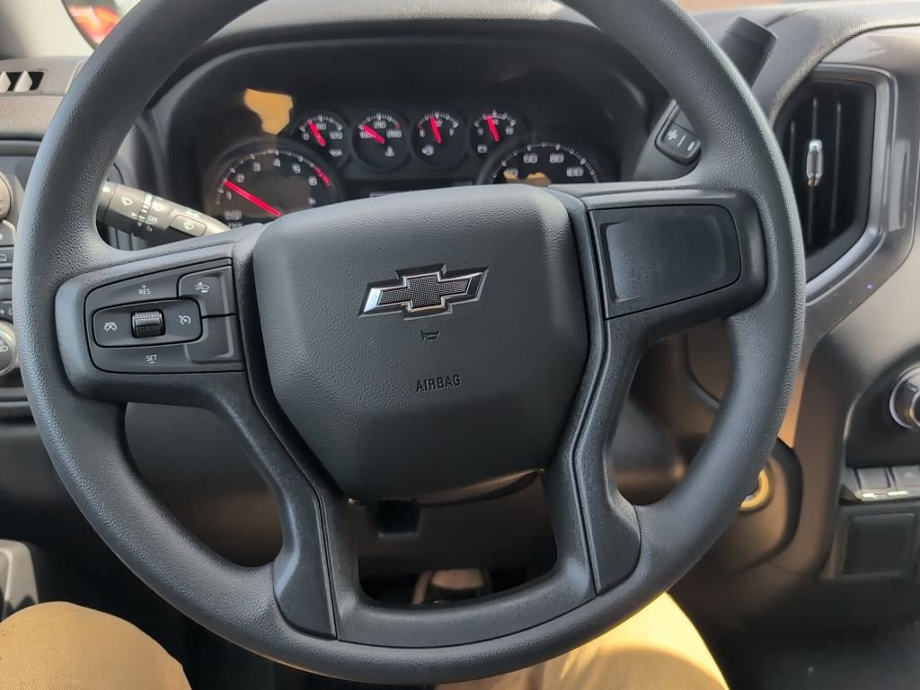 New 2025 Chevrolet Silverado 1500 Custom w/ Rally Edition image 14