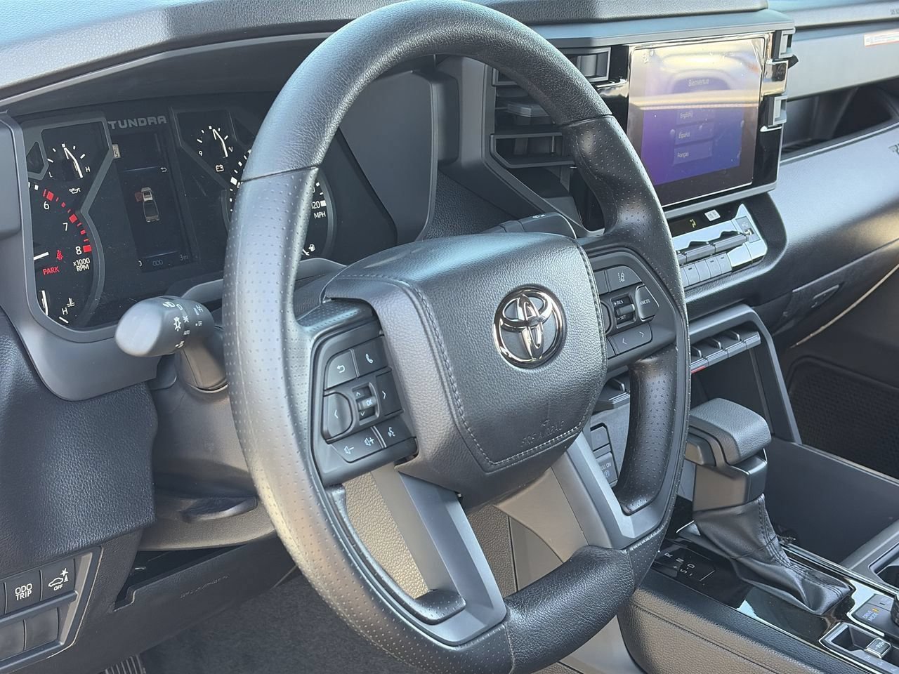 New 2026 Toyota Tundra SR5 AWD/4WD image 11