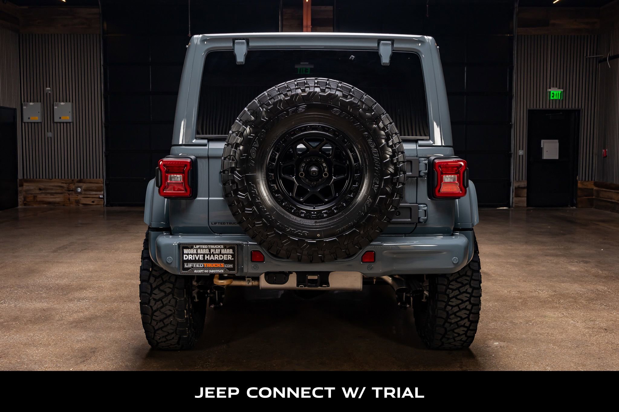 Used 2024 Jeep Wrangler Unlimited Rubicon 392 image 8