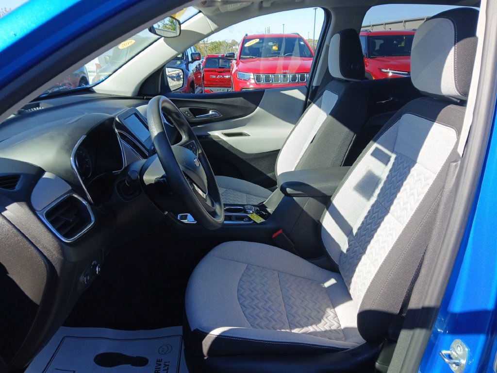 Used 2024 Chevrolet Equinox LS w/ LS Convenience Package AWD/4WD image 10