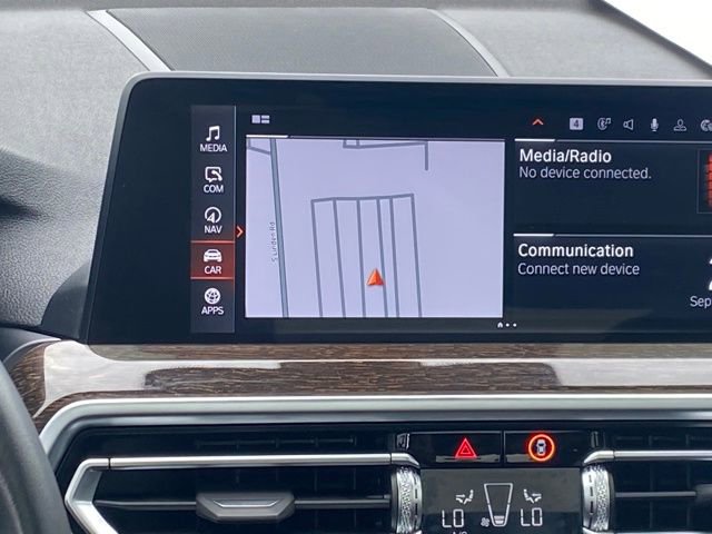 Used 2023 BMW X3 xDrive30i image 11