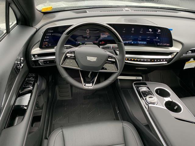New 2024 Cadillac Lyriq Luxury w/ LPO, Floor Liner Package image 5