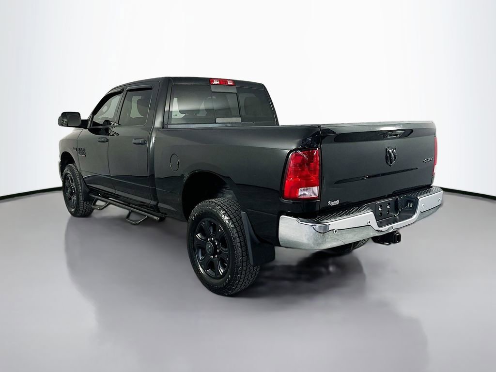 Used 2016 RAM 2500 Big Horn w/ Black Appearance Group image 5