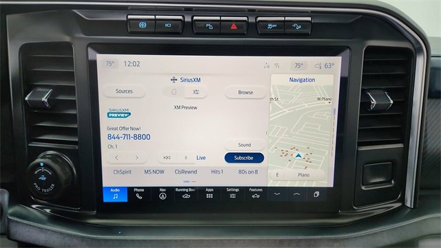 Used 2024 Ford F250 Limited w/ FX4 Off-Road Package image 53