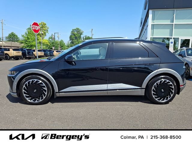 Used 2024 Hyundai Ioniq 5 Limited AWD/4WD image 9