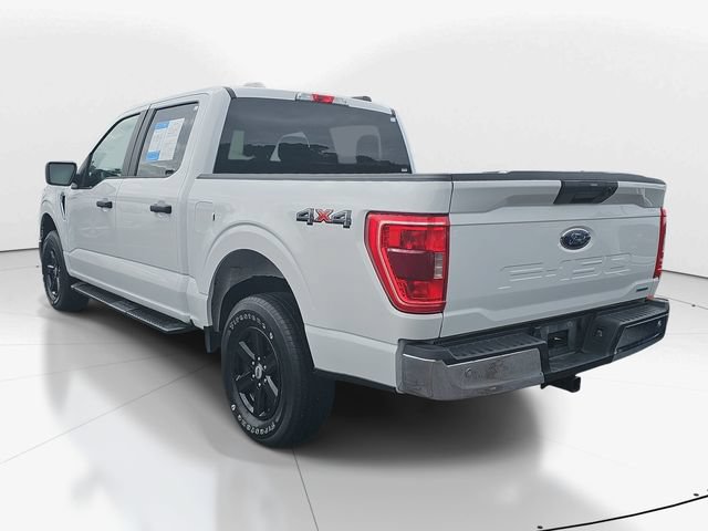 Certified 2022 Ford F150 XLT w/ Trailer Tow Package AWD/4WD image 7