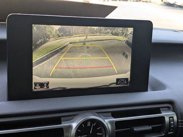 Certified 2021 Lexus IS 350 F Sport w/ Accessory Package 2 RWD image 21