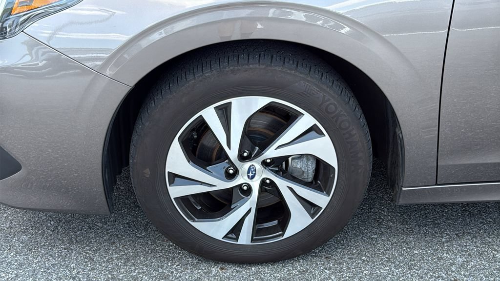 Certified 2021 Subaru Legacy Premium AWD/4WD image 8