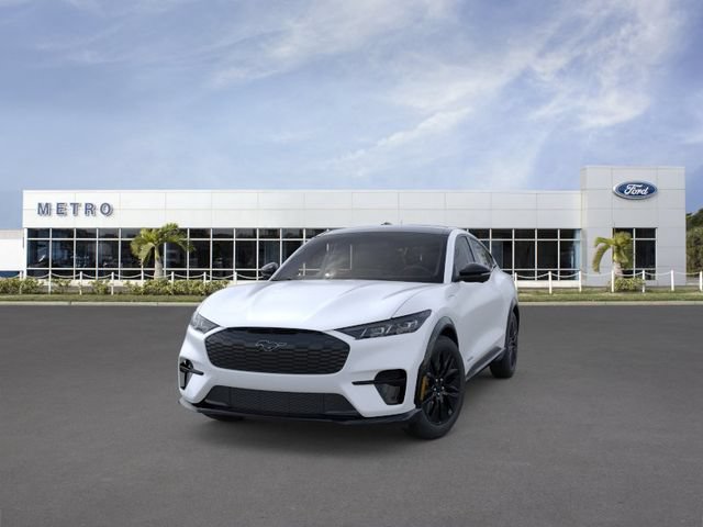New 2026 Ford Mustang Mach-E Premium w/ Sport Appearance Package RWD video 2